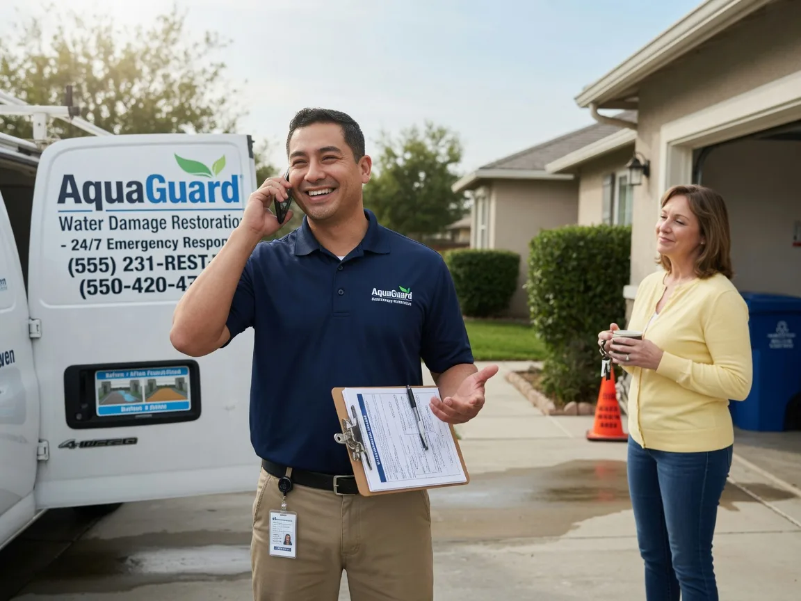 Water Damage Restoration Mcclave, CO FAQs
